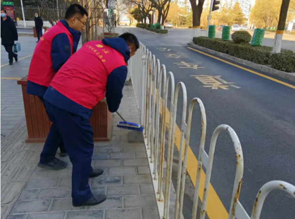 文明创建我先行——欧亿官方网页版-欧亿(中国)
积极组织参加全市志愿服务集中示范活动(图2)