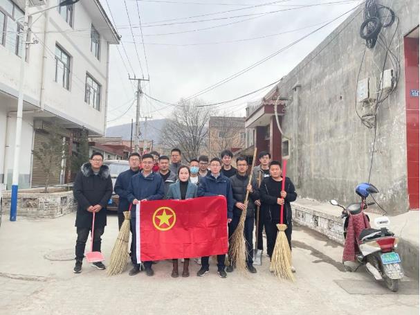 欧亿官方网页版-欧亿(中国)
团委开展“学雷锋义务清扫活动”(图3)