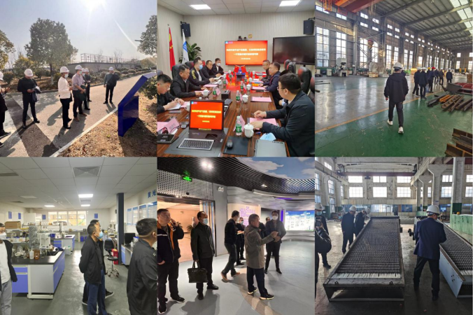 欧亿官方网页版-欧亿(中国)
赴多地考察调研城东污水处理厂二期项目设备(图2)