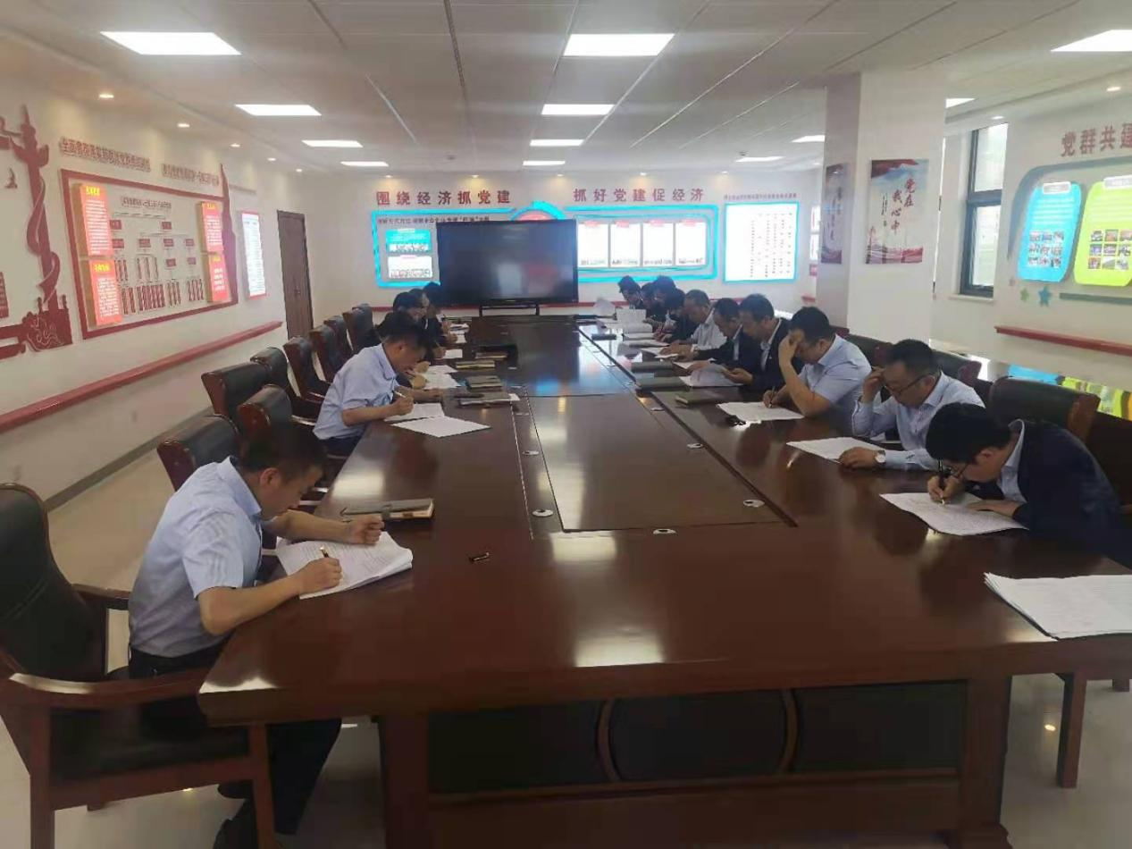 欧亿官方网页版-欧亿(中国)
开展中高层管理人员季度培训测试(图2)