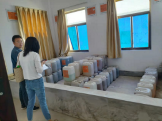 欧亿官方网页版-欧亿(中国)
城东污水处理公司扎实推进危险废物规范化处置(图4)
