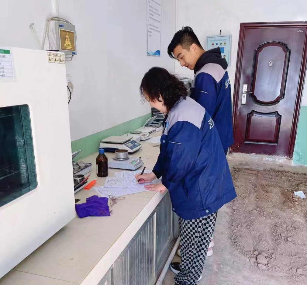 欧亿官方网页版-欧亿(中国)
泾东设计公司参与2022年全市水利工程质量抽检(图4)