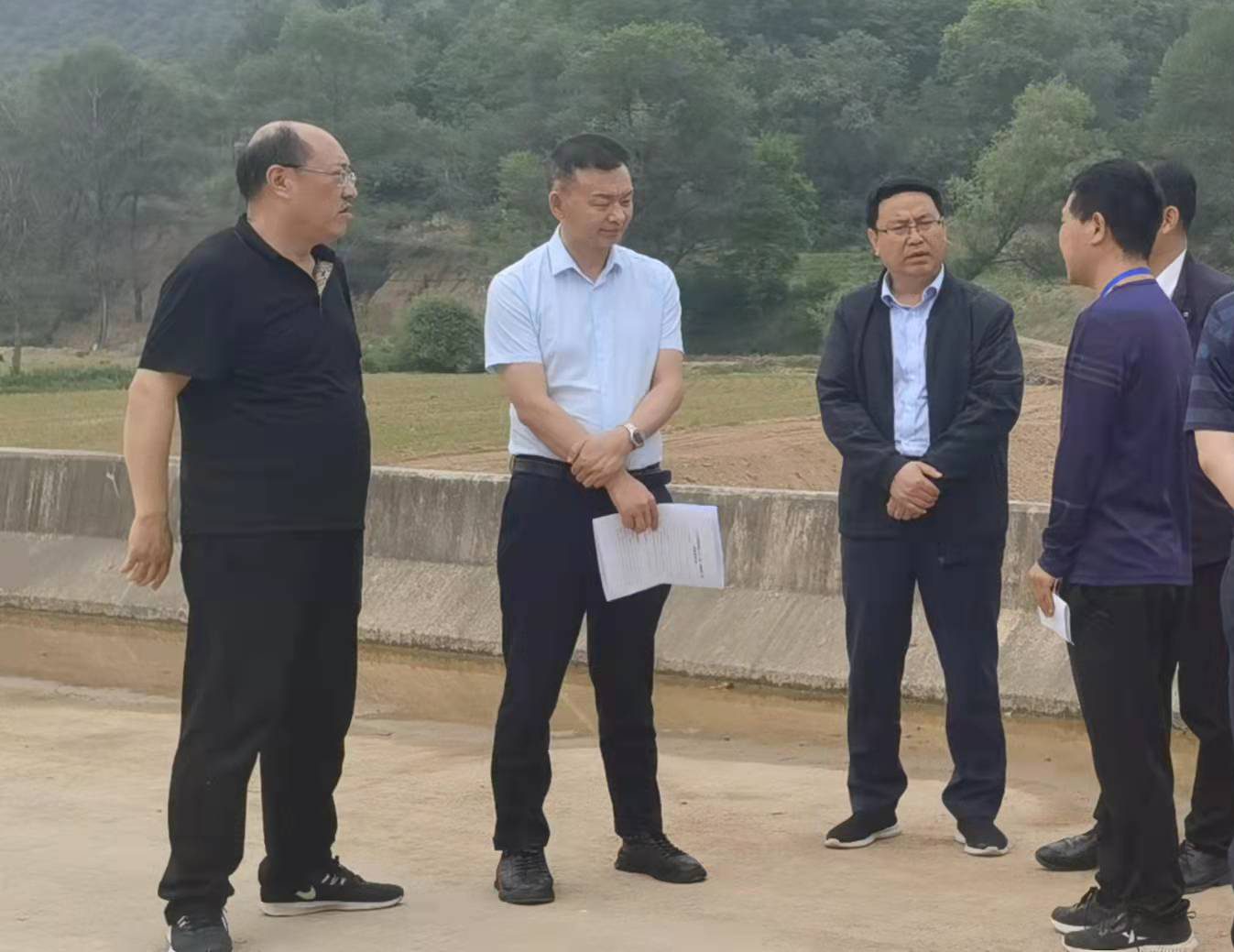 欧亿官方网页版-欧亿(中国)
赴甘肃水建公司开展全面调研(图2)