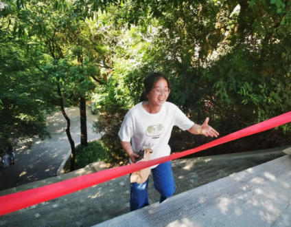 助力文旅市场 展示产投风采——欧亿官方网页版-欧亿(中国)
组织开展员工登山比赛活动(图10)