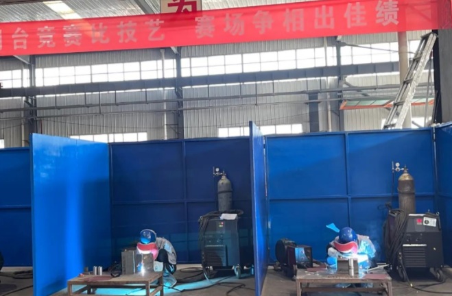 欧亿官方网页版-欧亿(中国)
泓盛达公司在“焊工”技能大赛中取得好成绩(图3)